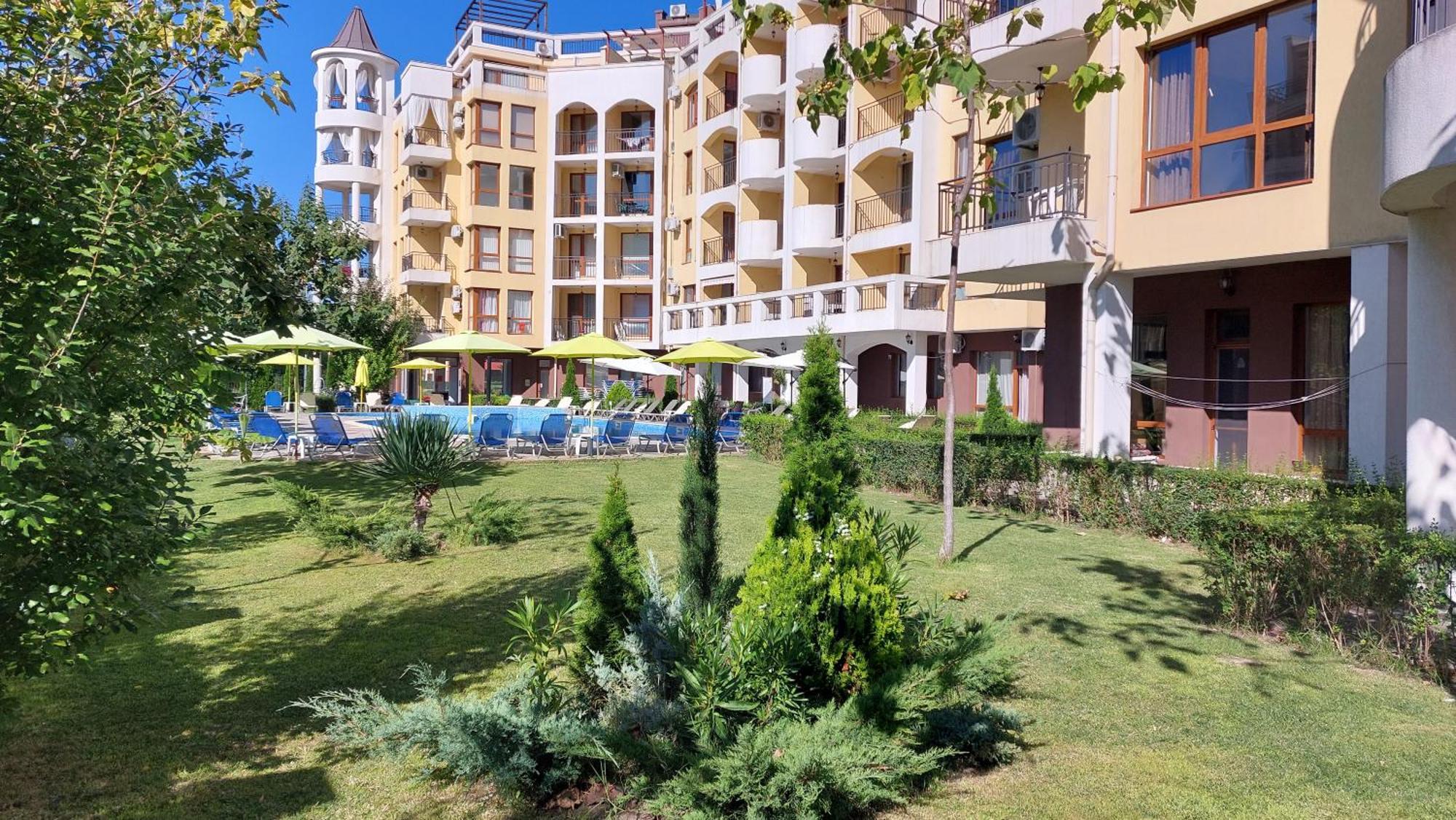 Diamond Palace ساني بيتش المظهر الخارجي الصورة